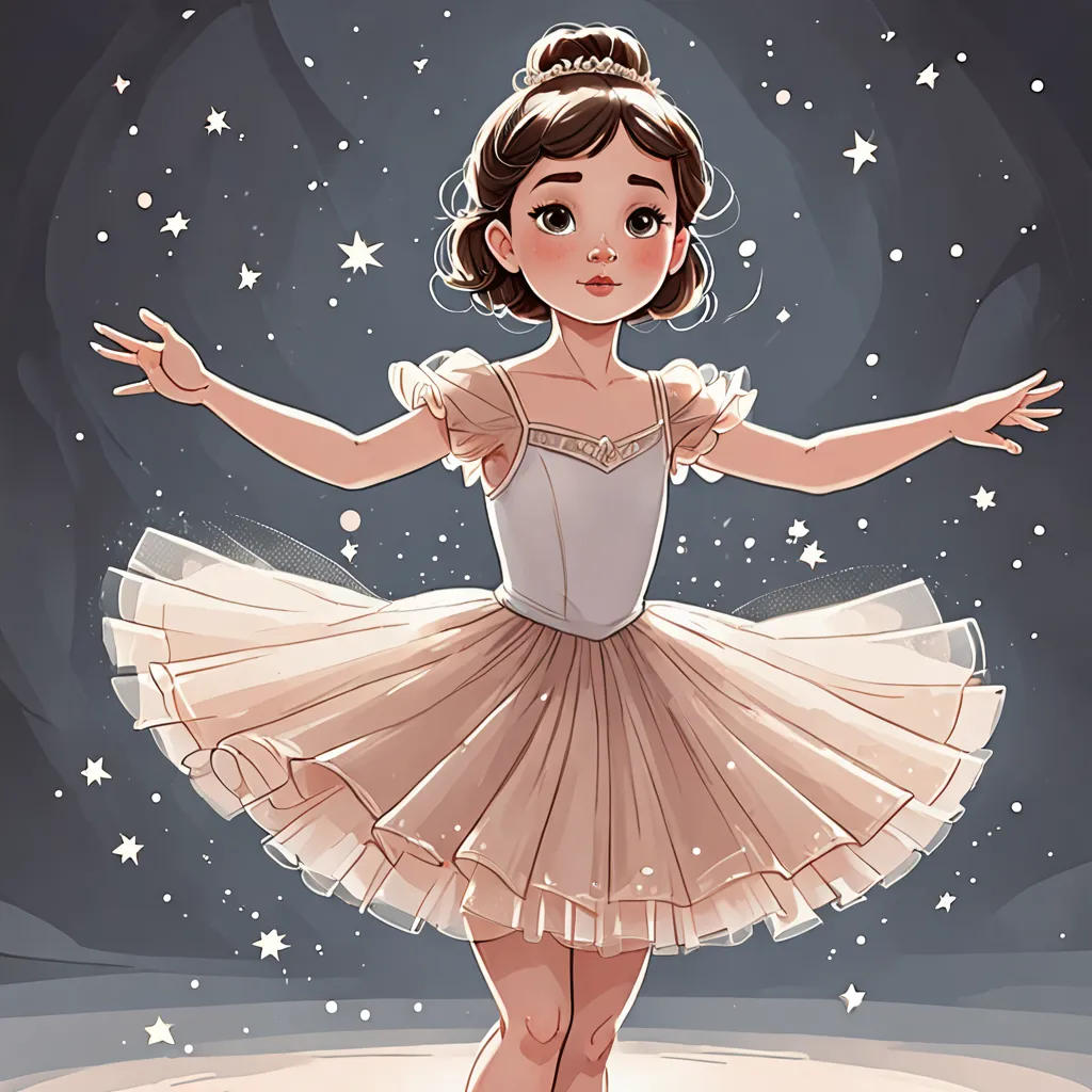 The Enchanted Ballet Studio