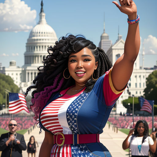 Lizzo may not be a 'villain' - but her female empowerment brand was always  suspicious : r/popculturechat