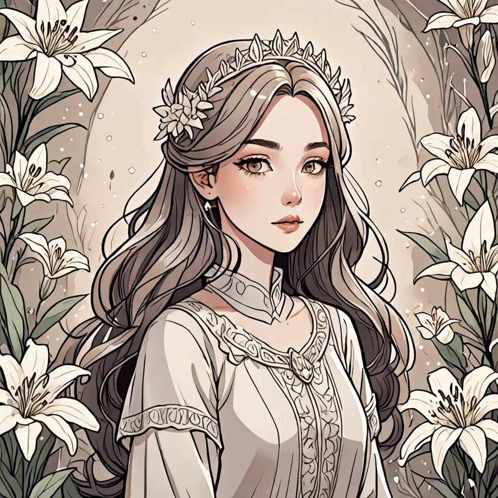 The Magical Adventures of Lily and the Starlight Kingdom