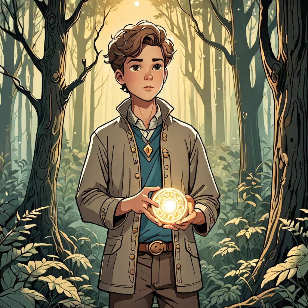 The Forest King's Legacy