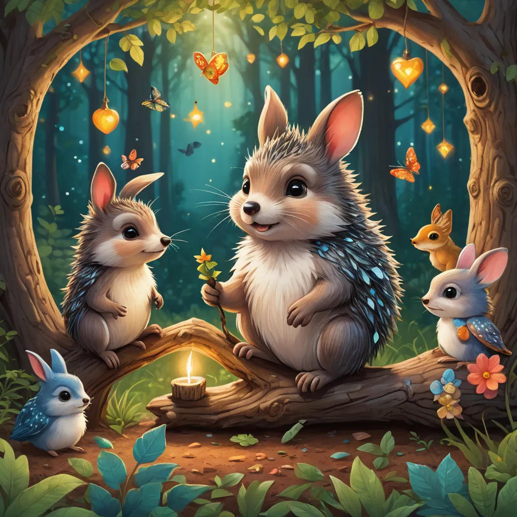 The Enchanted Forest Adventure