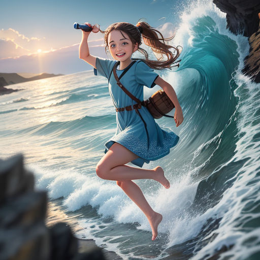 The Barefoot Adventurer
