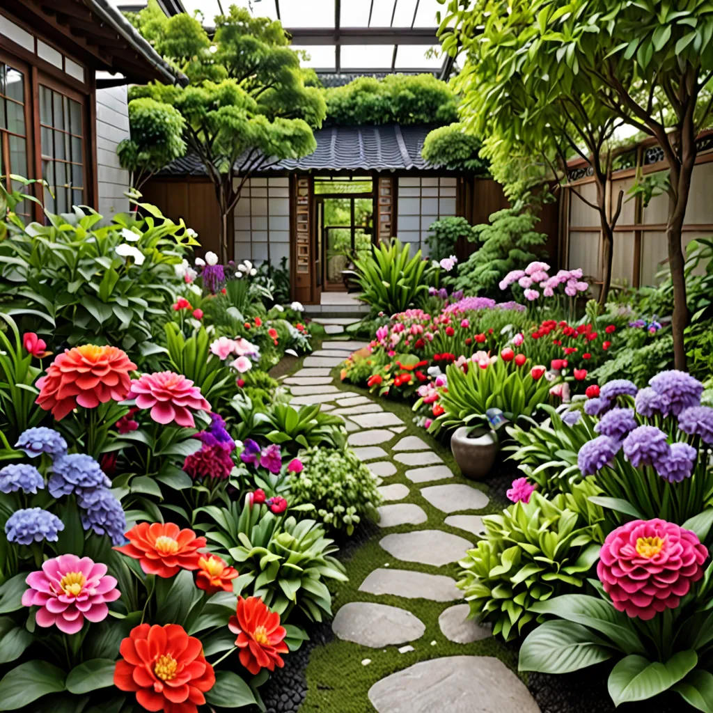 The Garden of Serenity