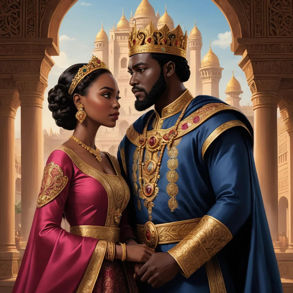 The Forbidden Union