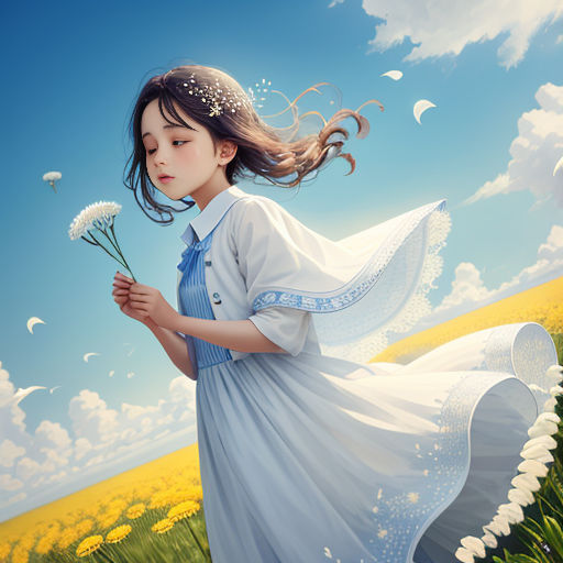 The Whispering Dandelion