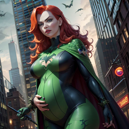 The Enigma of Poison Ivy