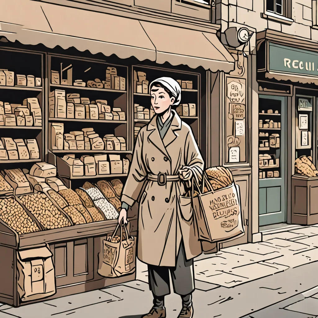 The Unyielding Merchant