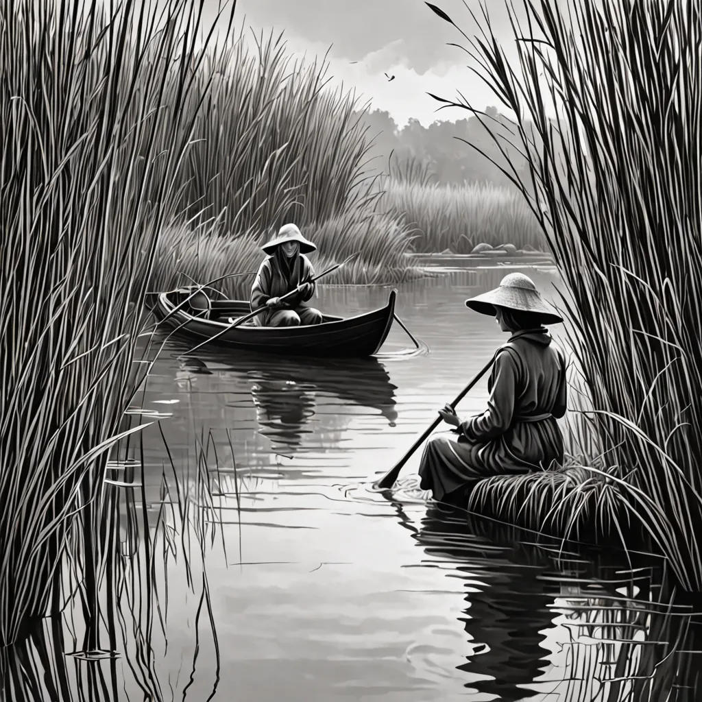 The River's Tale