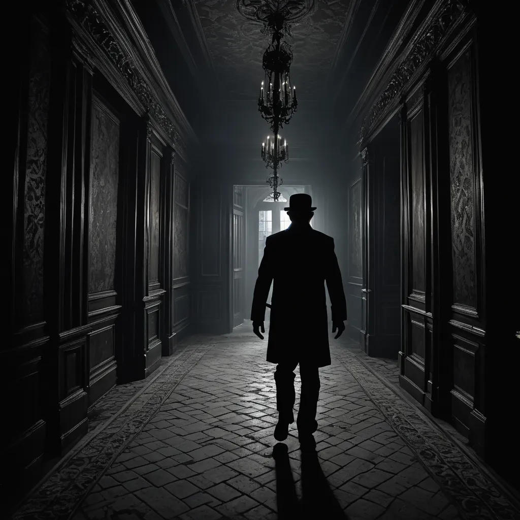 Whispers of the Manor