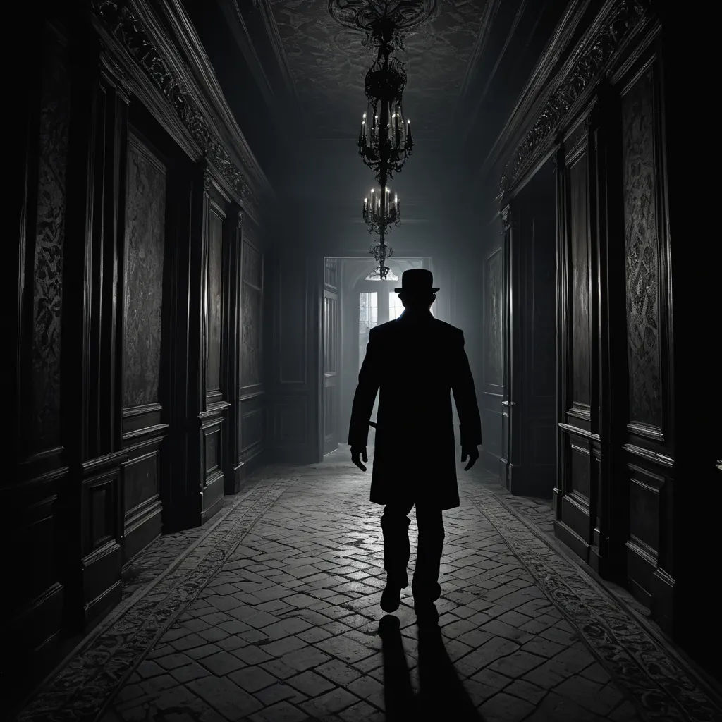Whispers of the Manor