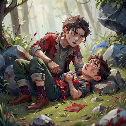 Cain's Betrayal