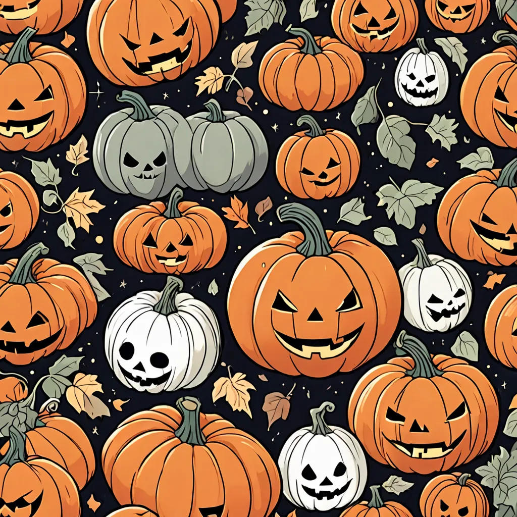 Pumpkin Butt's Halloween Mask Mission