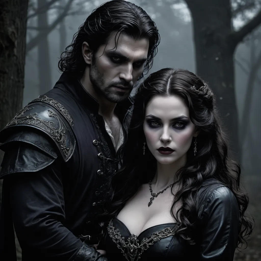 The Vampire's Love