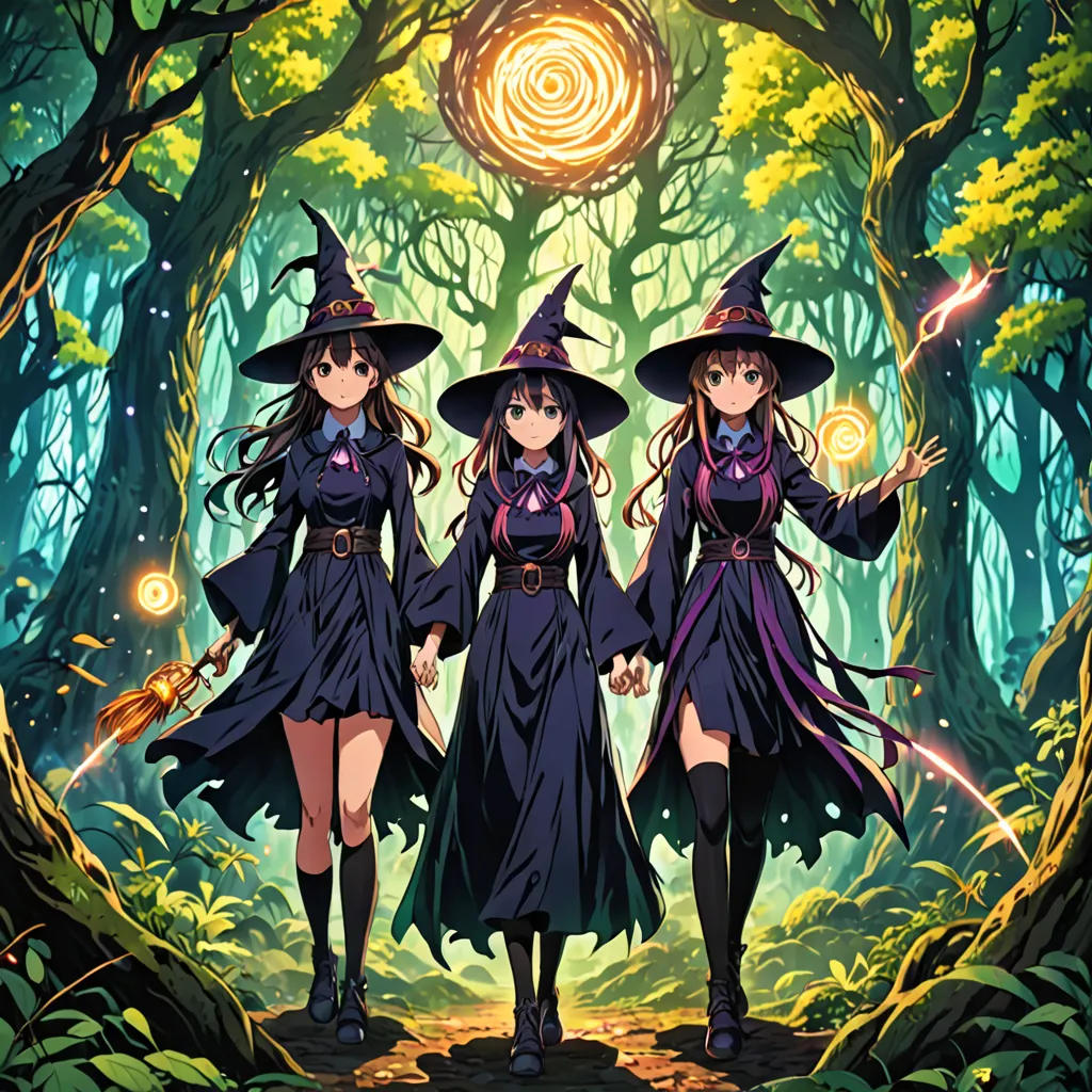The Enchanted Chronicles