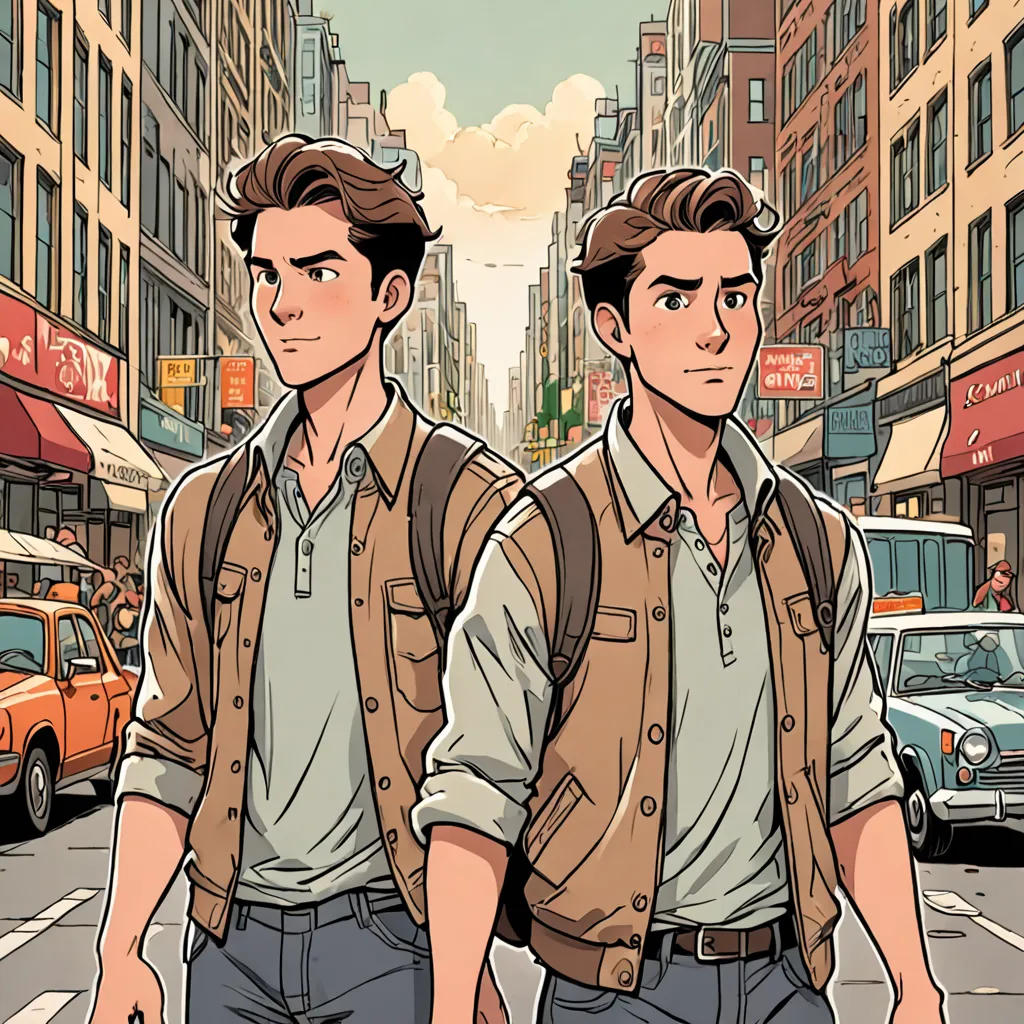 The Twin Charmer