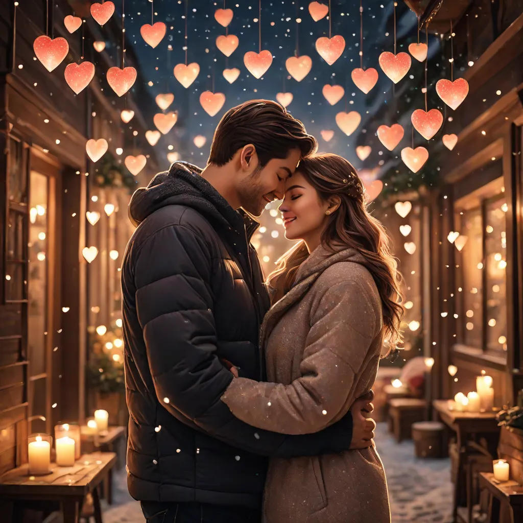My Heart's Whisper