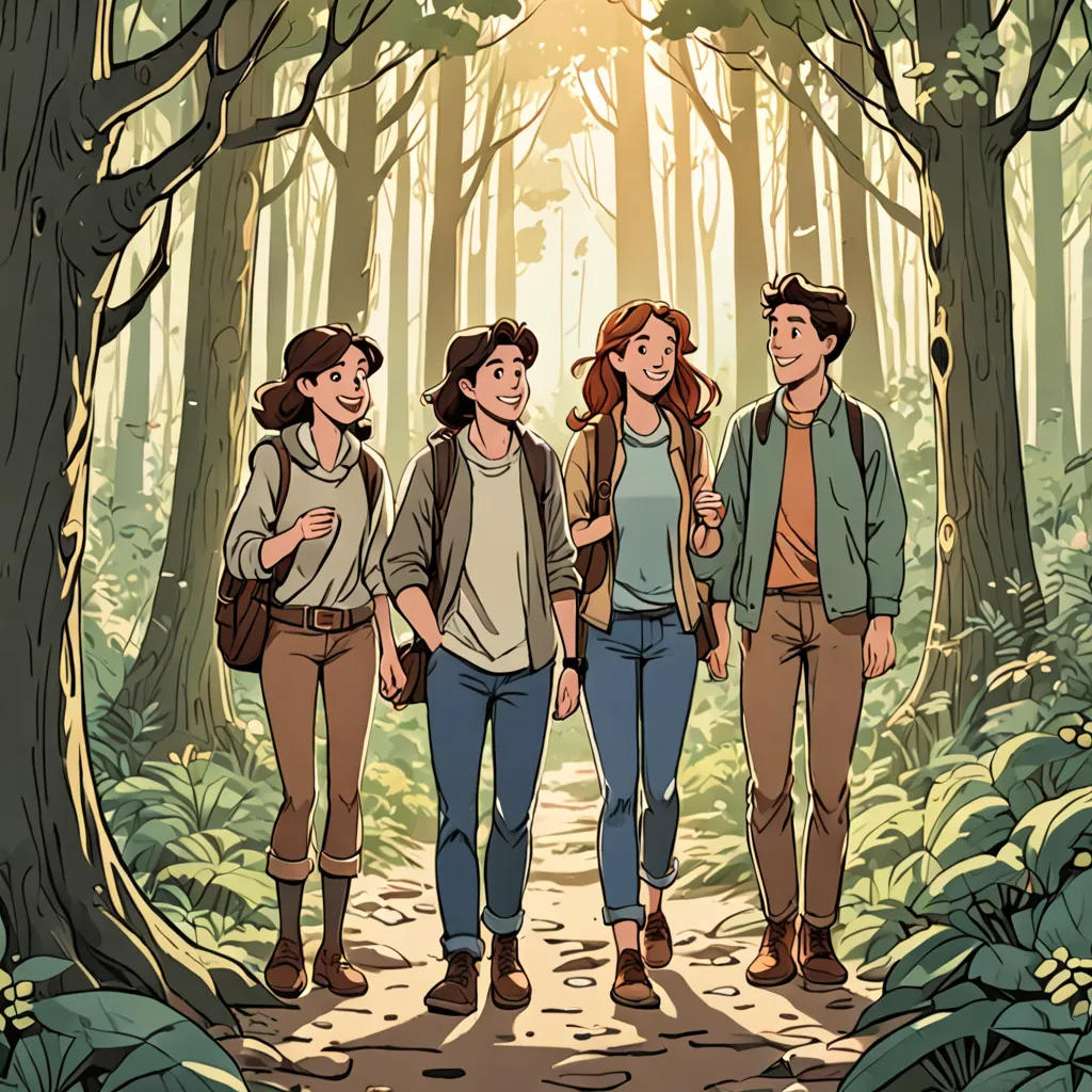 The Enchantment of the Forest