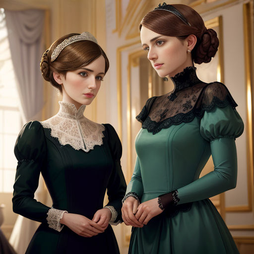 The Feud of Downton Abbey