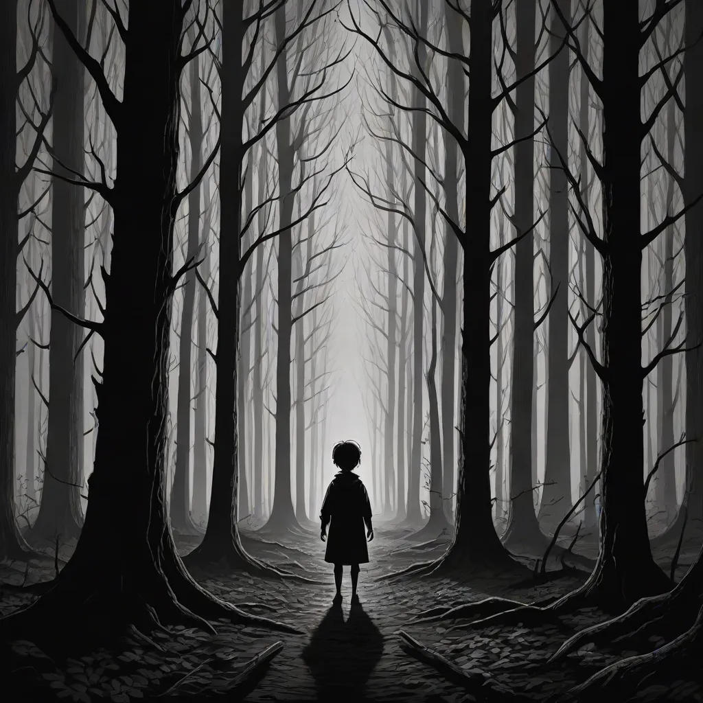 Whispers in the Woods