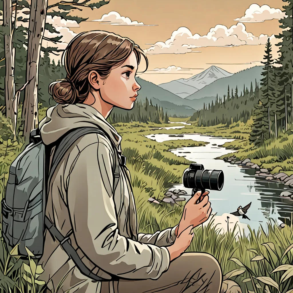 The Birdwatcher of Minnesota