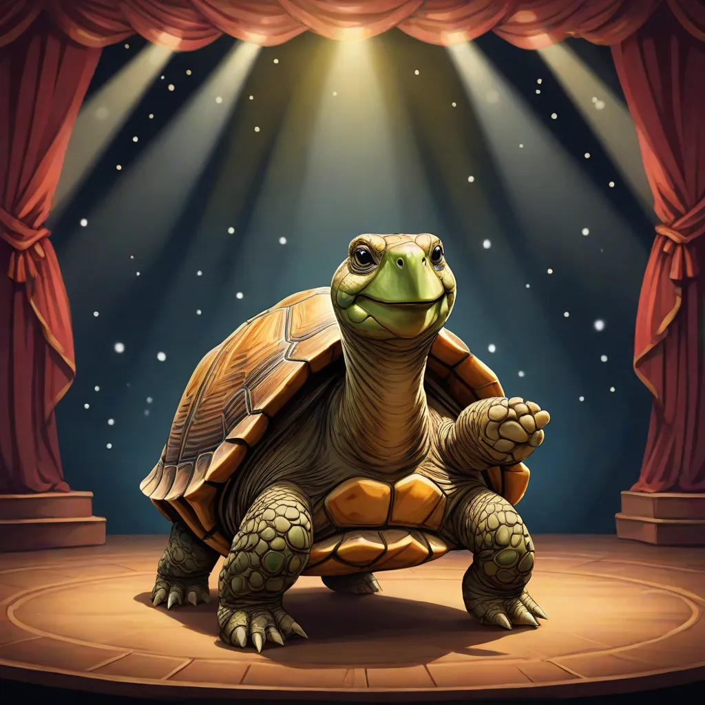 The Great Animal Talent Show