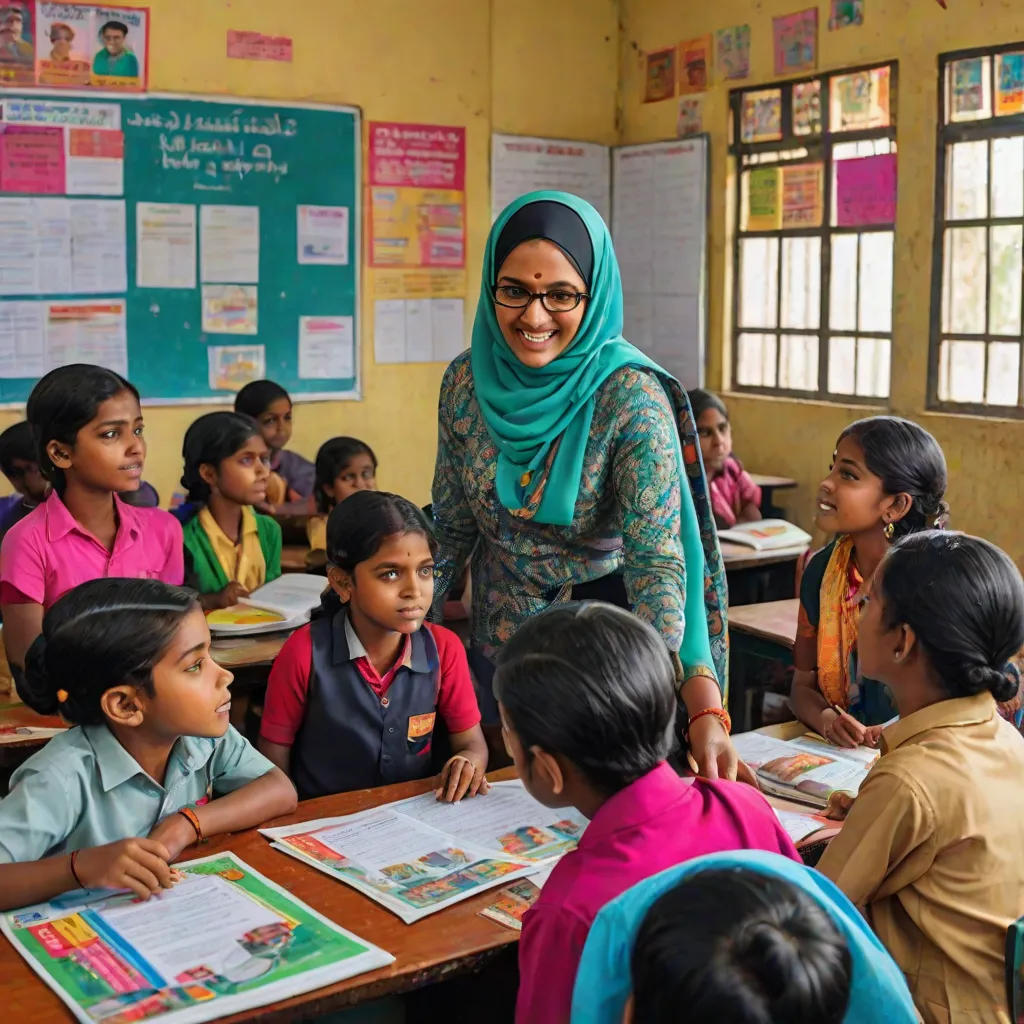 Learning Beyond Borders