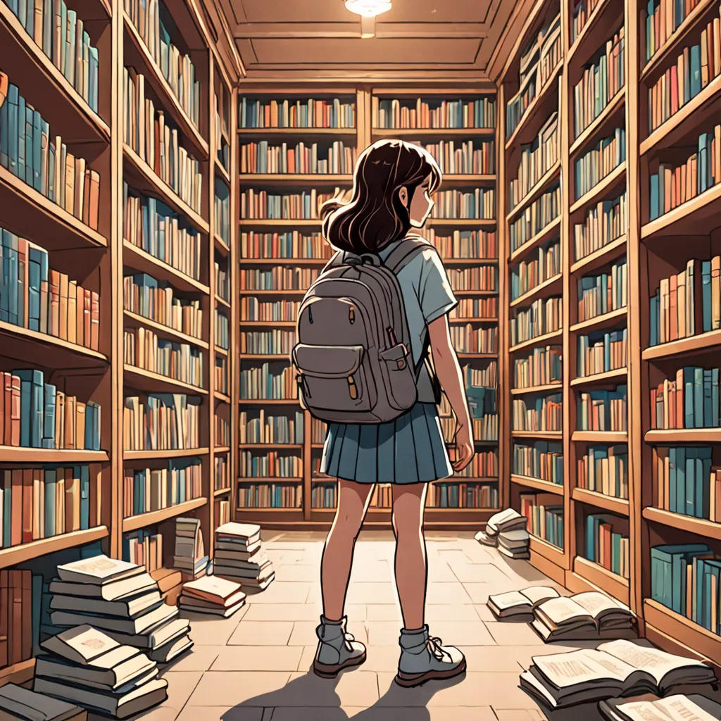 The World-Traveling Library