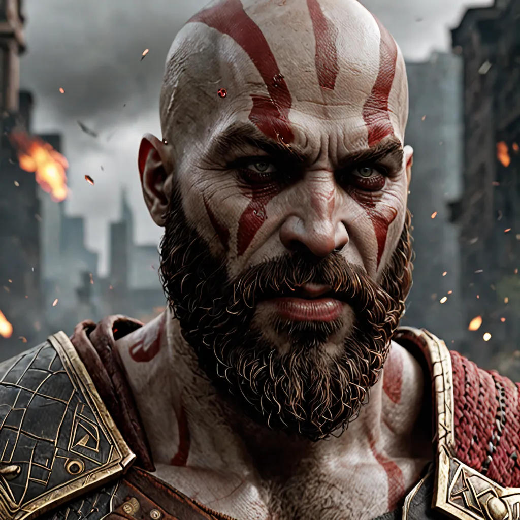 Redemption of the Ghost of Sparta