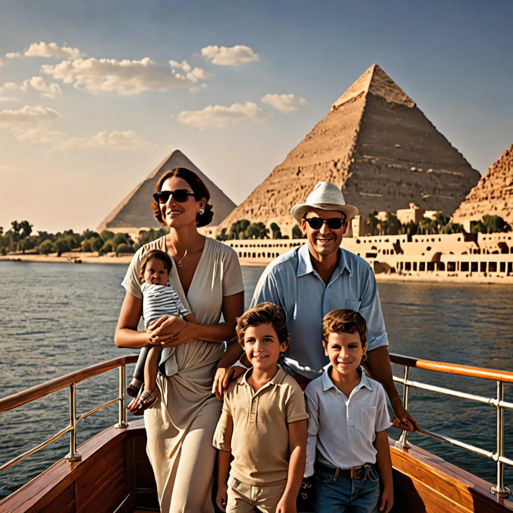 A Nile Adventure