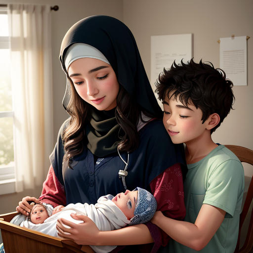 The Arrival of Natalie