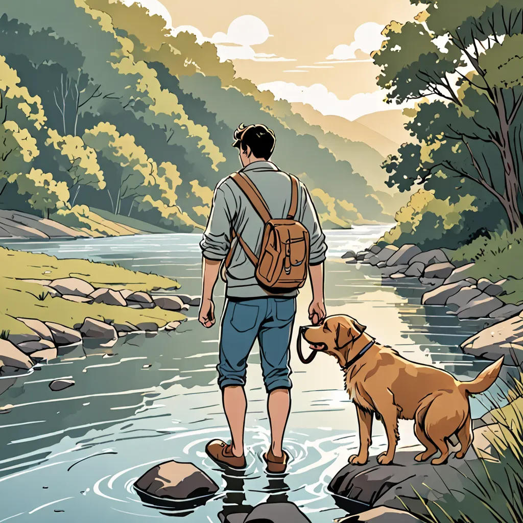 The River's Guardian