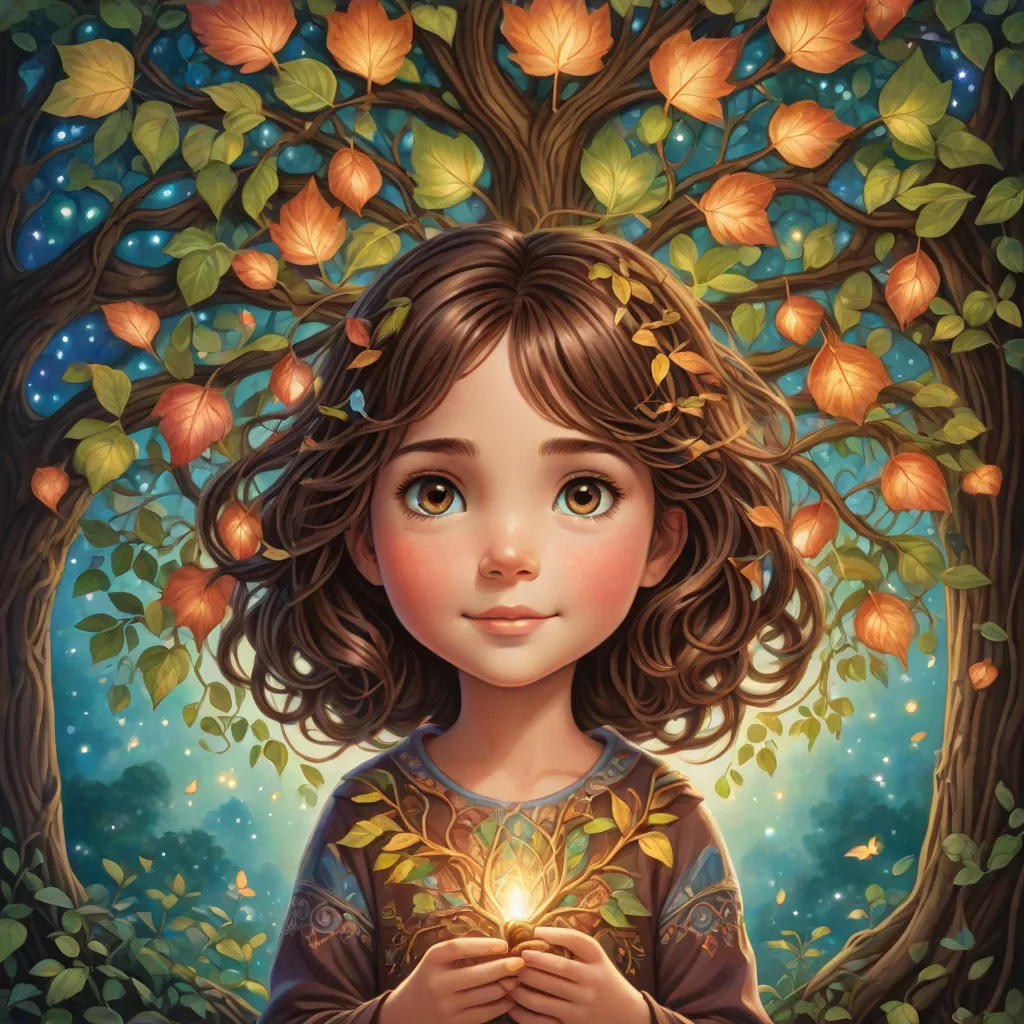 The Magic Family Tree