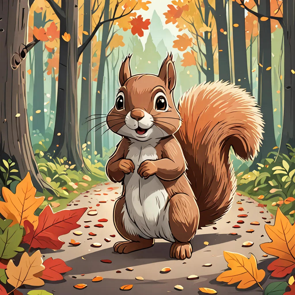 The Quest for the Golden Acorn