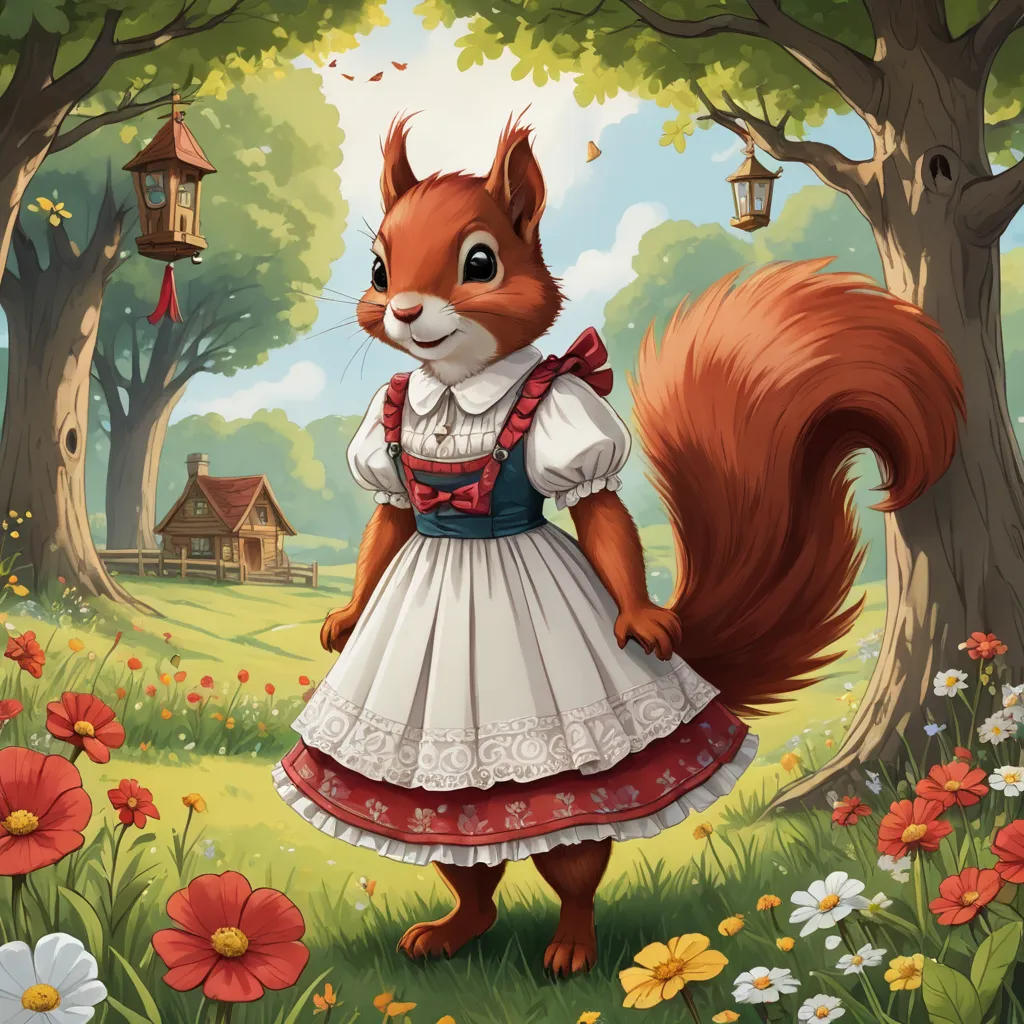 Rowena and the Missing Ribbons