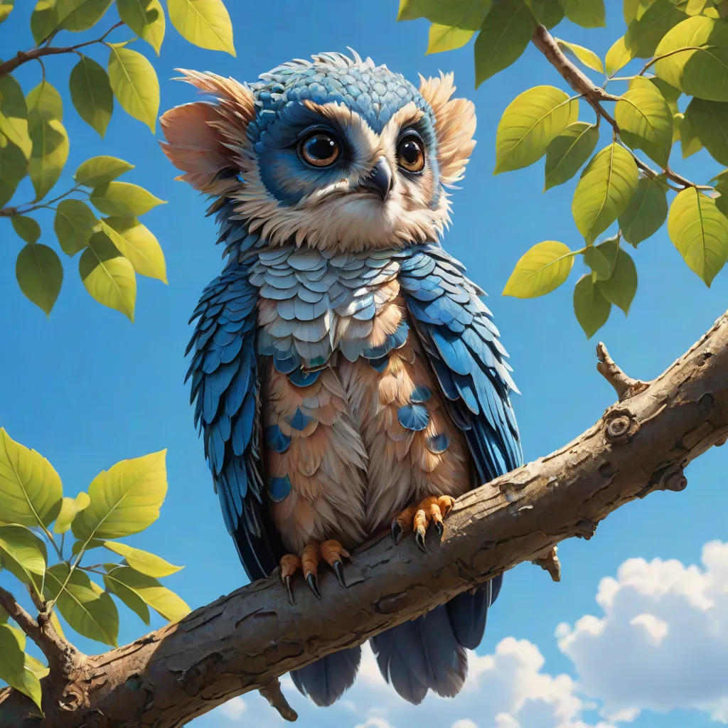 The Journey Beyond the Nest