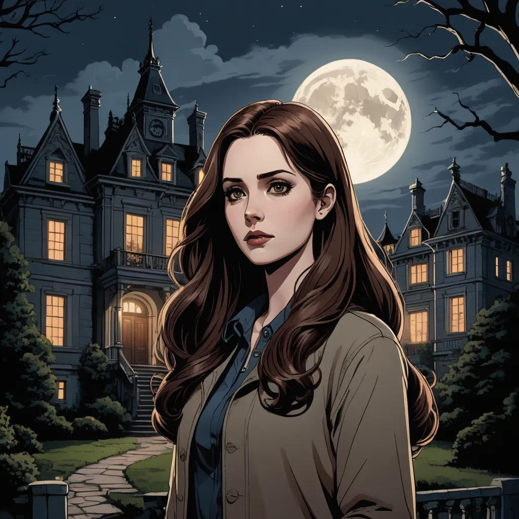 Whispers in the Night
