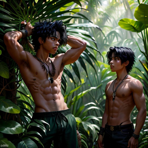 Tangled in the Jungle
