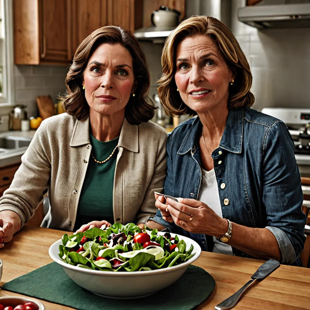 The Vegan Challenge