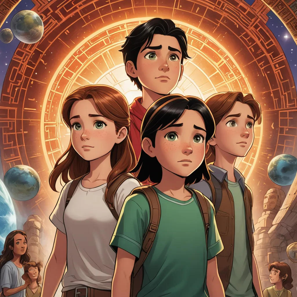 The Time Travelers
