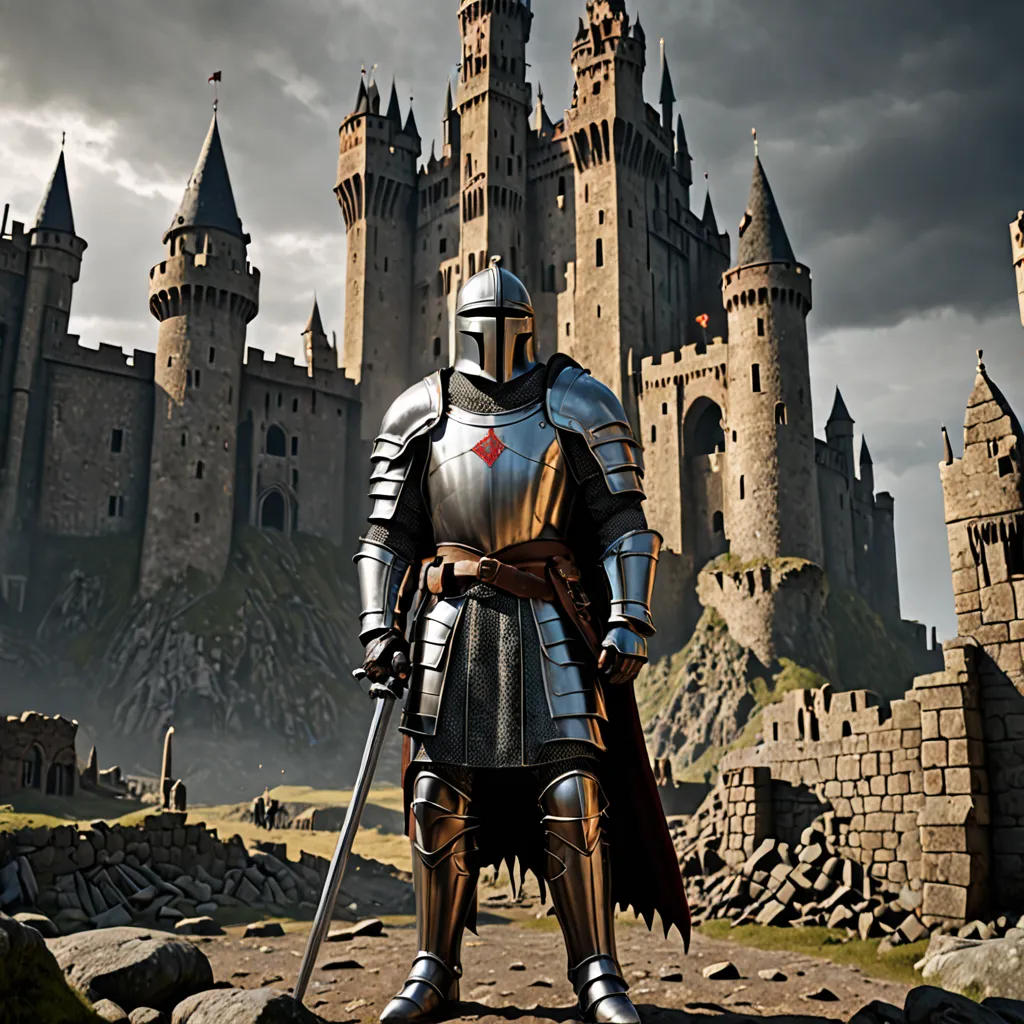 The Mad King's Redemption