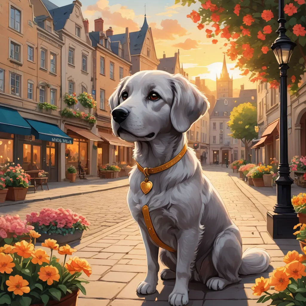 The Silent Bark