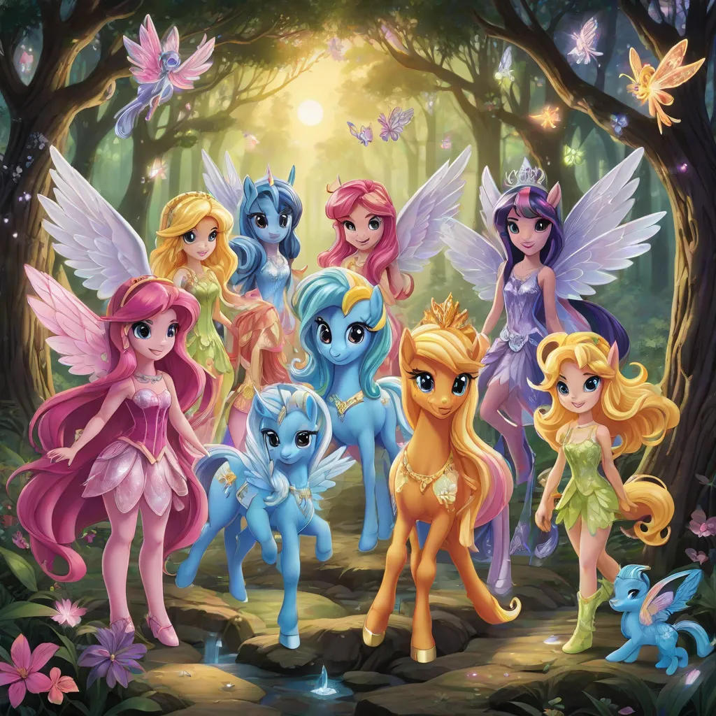 A Magical Encounter