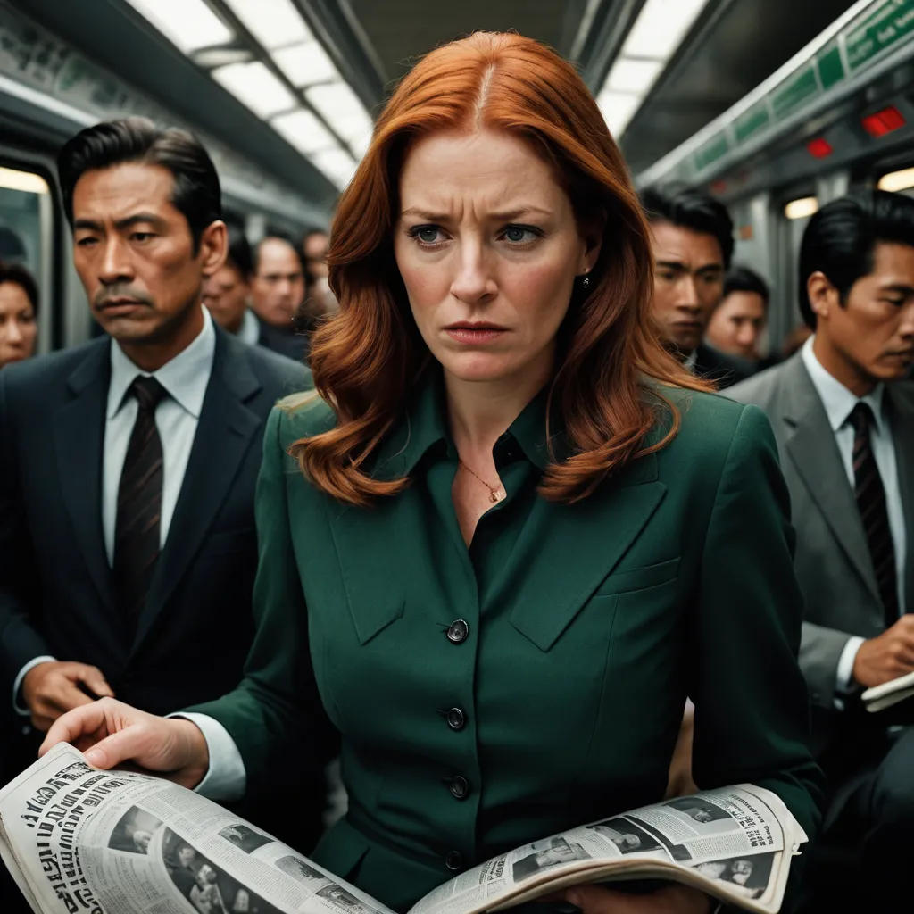 The Rush Hour Incident