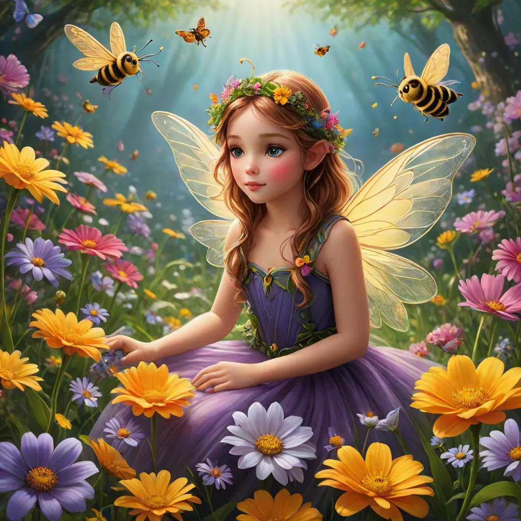 The Dark Times of Clover Fairy Kingdom