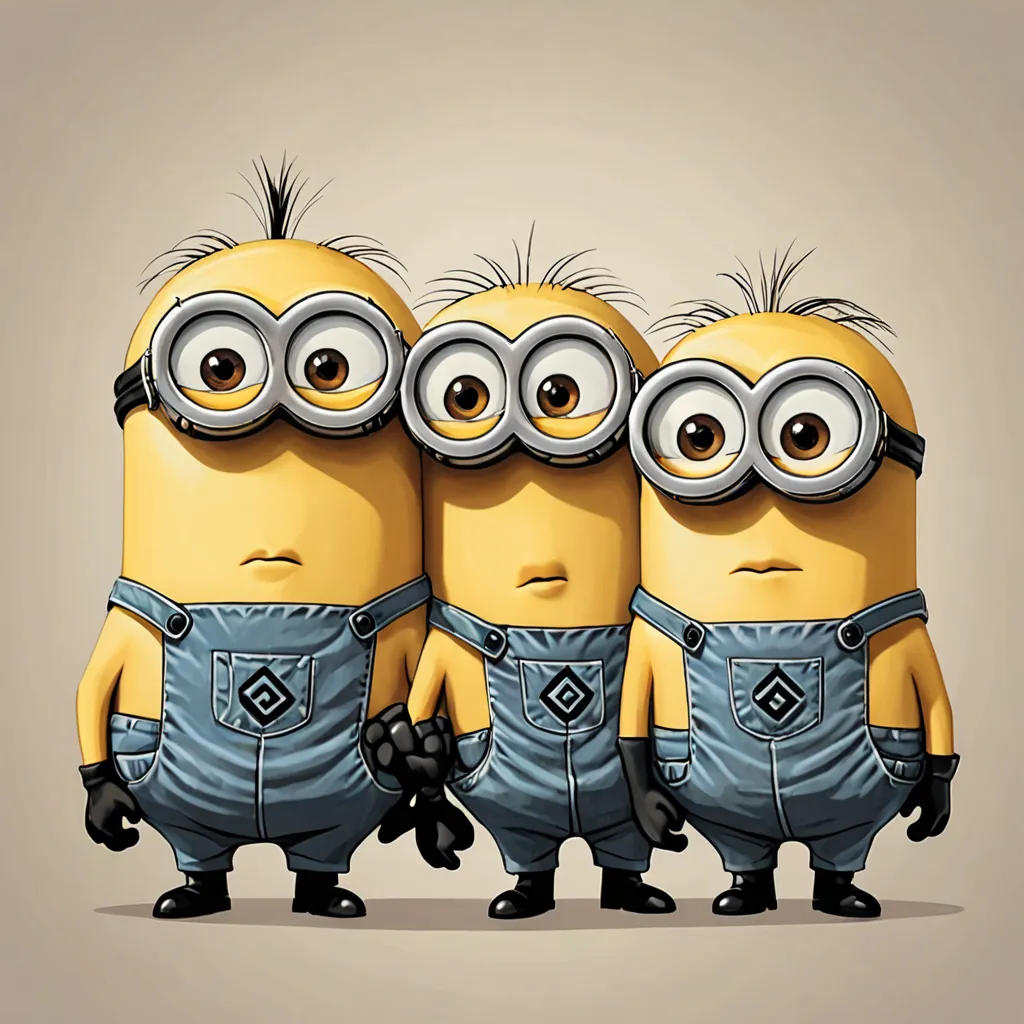 The Misadventures of the Minions