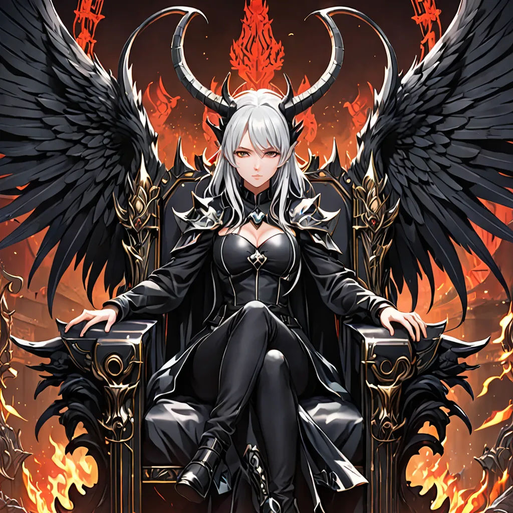 Reign of the Demon Queen