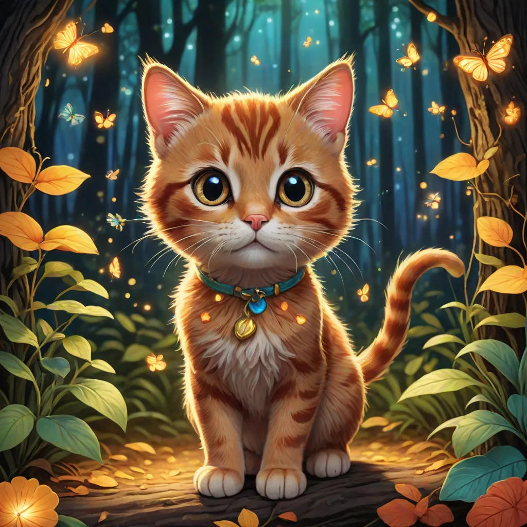 Peanut the Cat's Great Adventure
