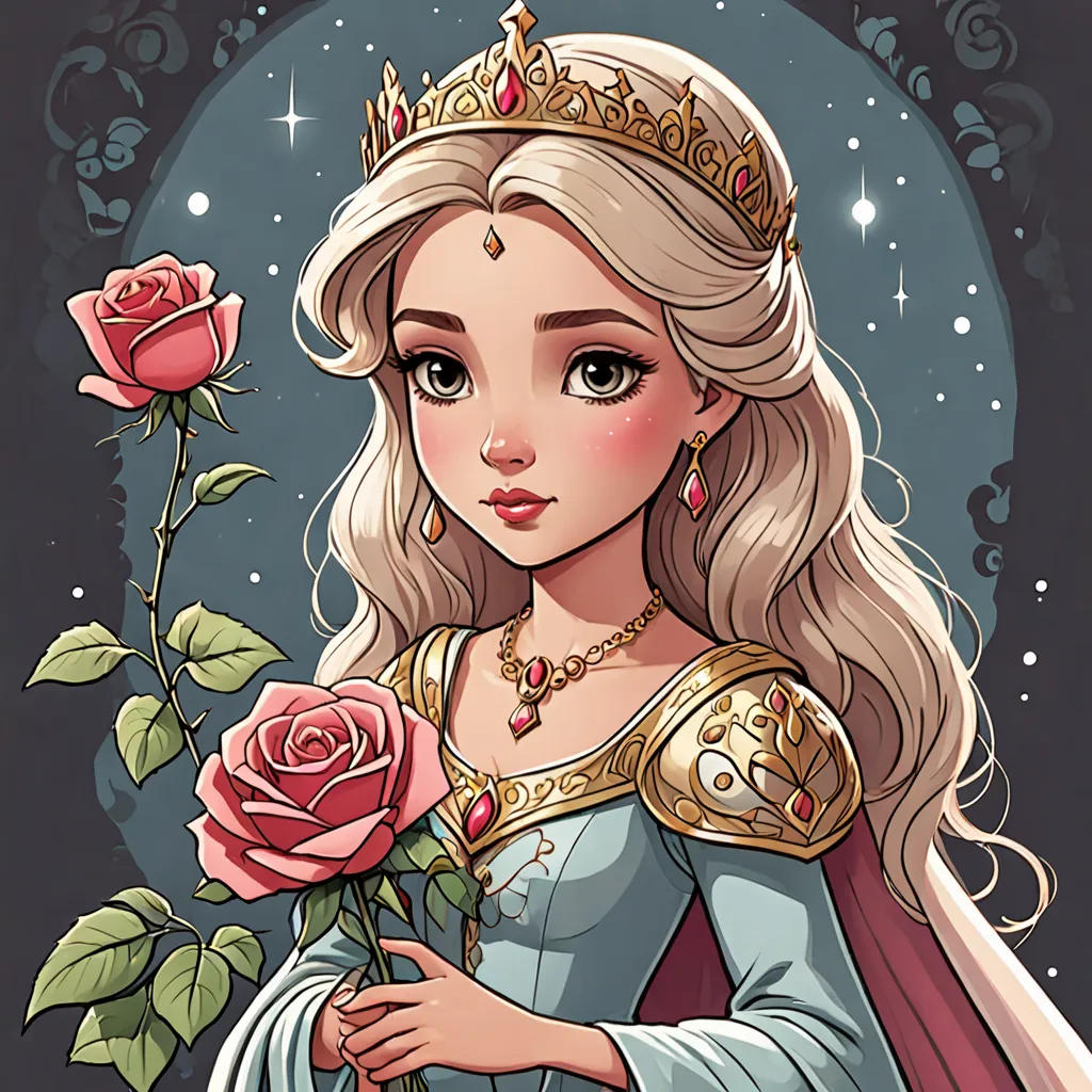 The Magical Rose