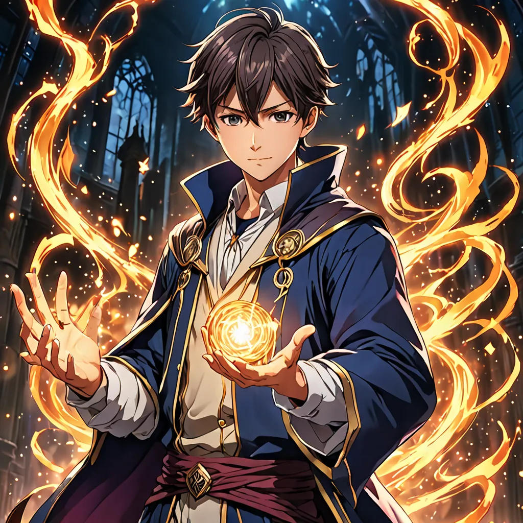 The Unloved Mage