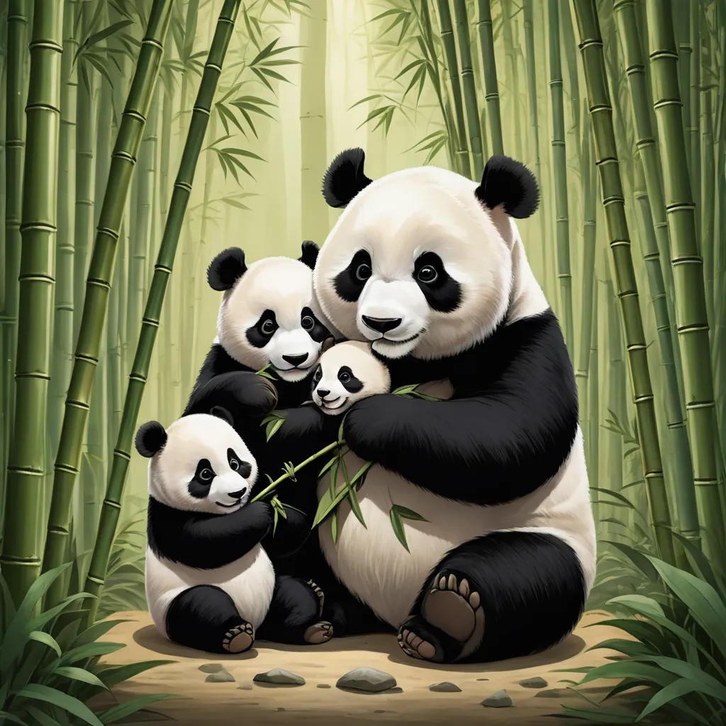 The Sharing Pandas